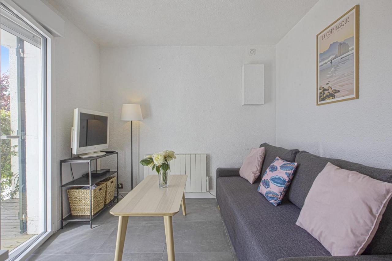 Appartement Rostani - Saint-Jean-De-Luz - Welkeys المظهر الخارجي الصورة