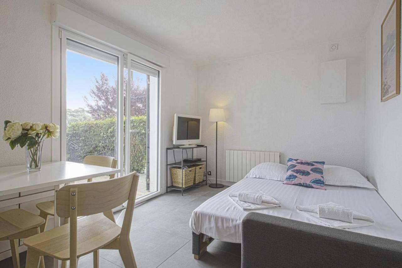 Appartement Rostani - Saint-Jean-De-Luz - Welkeys المظهر الخارجي الصورة